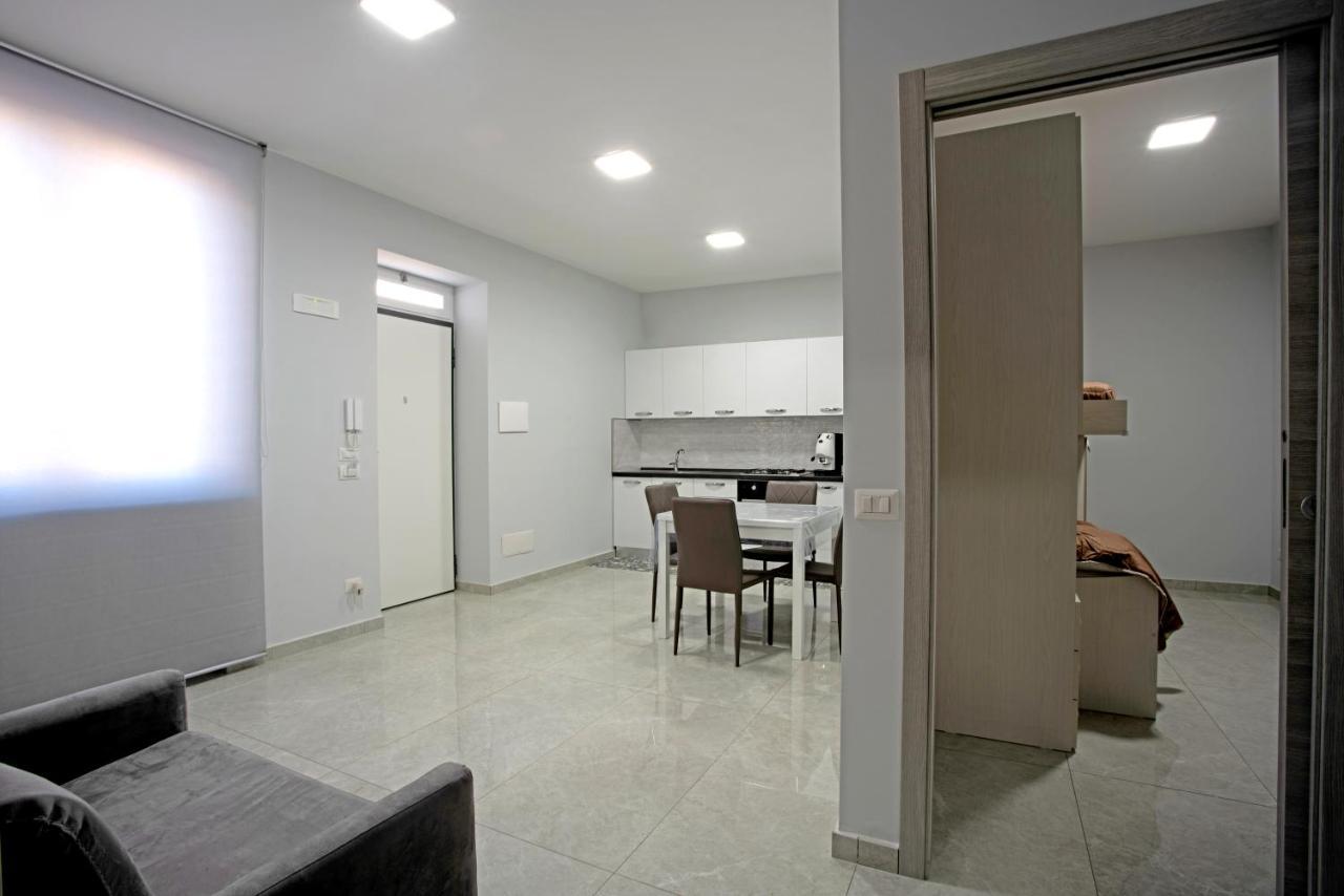 Giovi'S Apartments Castellammare di Stabia Extérieur photo
