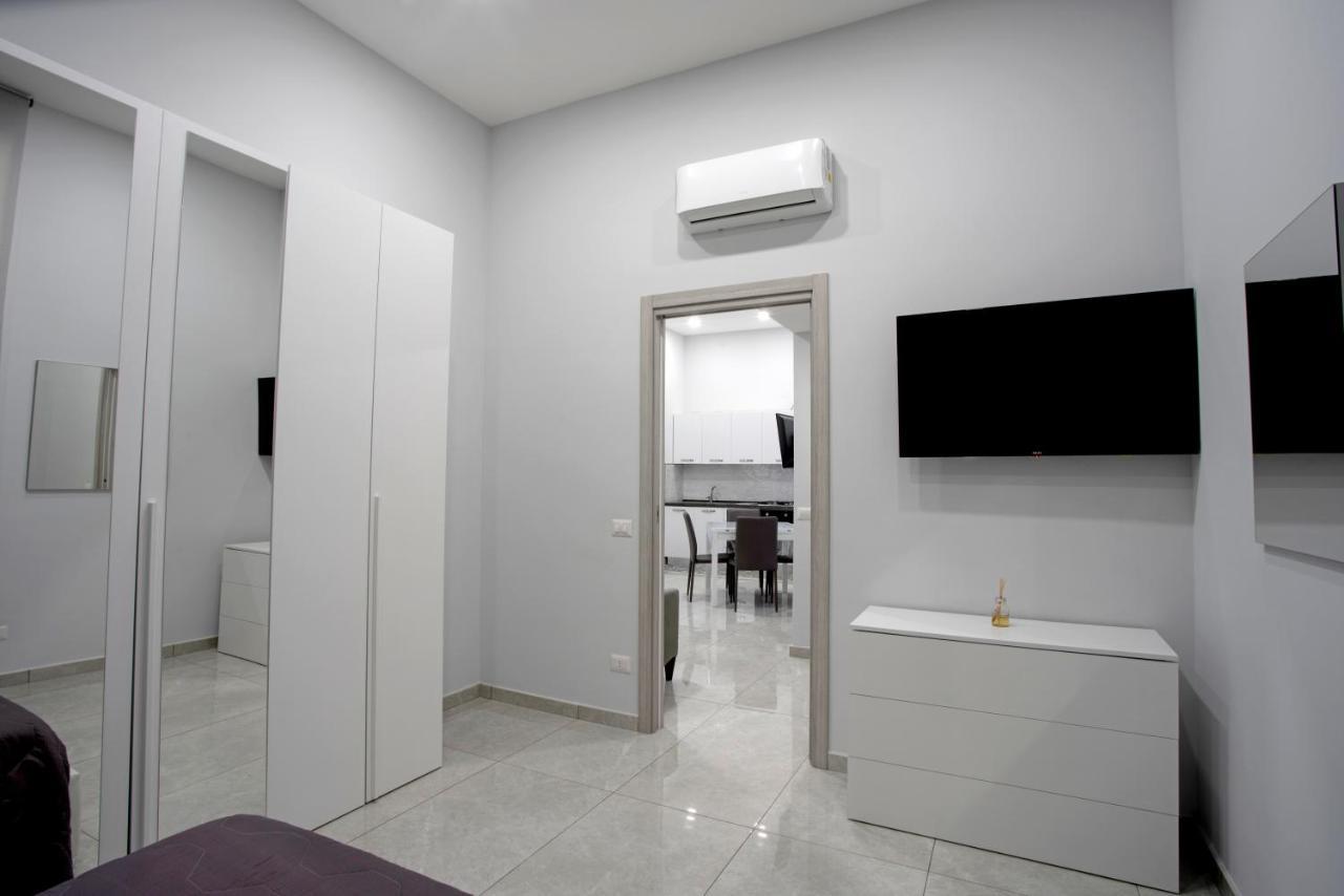 Giovi'S Apartments Castellammare di Stabia Extérieur photo