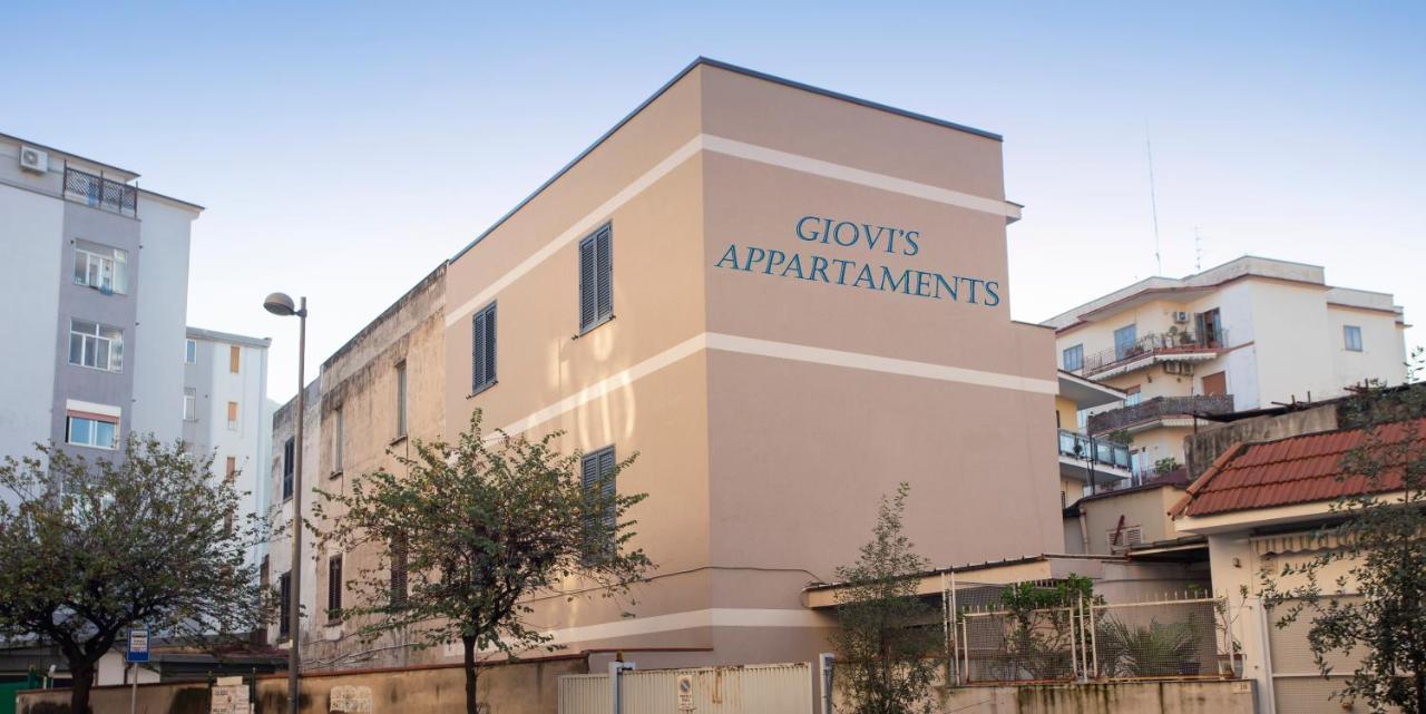 Giovi'S Apartments Castellammare di Stabia Extérieur photo